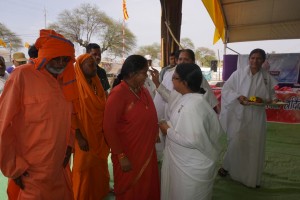 Sadhvi Niranjana Jyoti_Union Minister of State, Ministry of Food Processing Industries (9)   